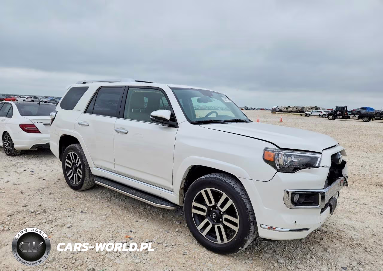 2014 Toyota 4Runner Limited VIN:JTEBU5JRXE5177748 - 4