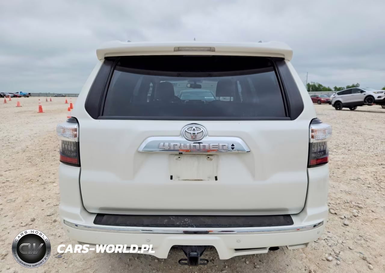2014 Toyota 4Runner Limited VIN:JTEBU5JRXE5177748 - 6