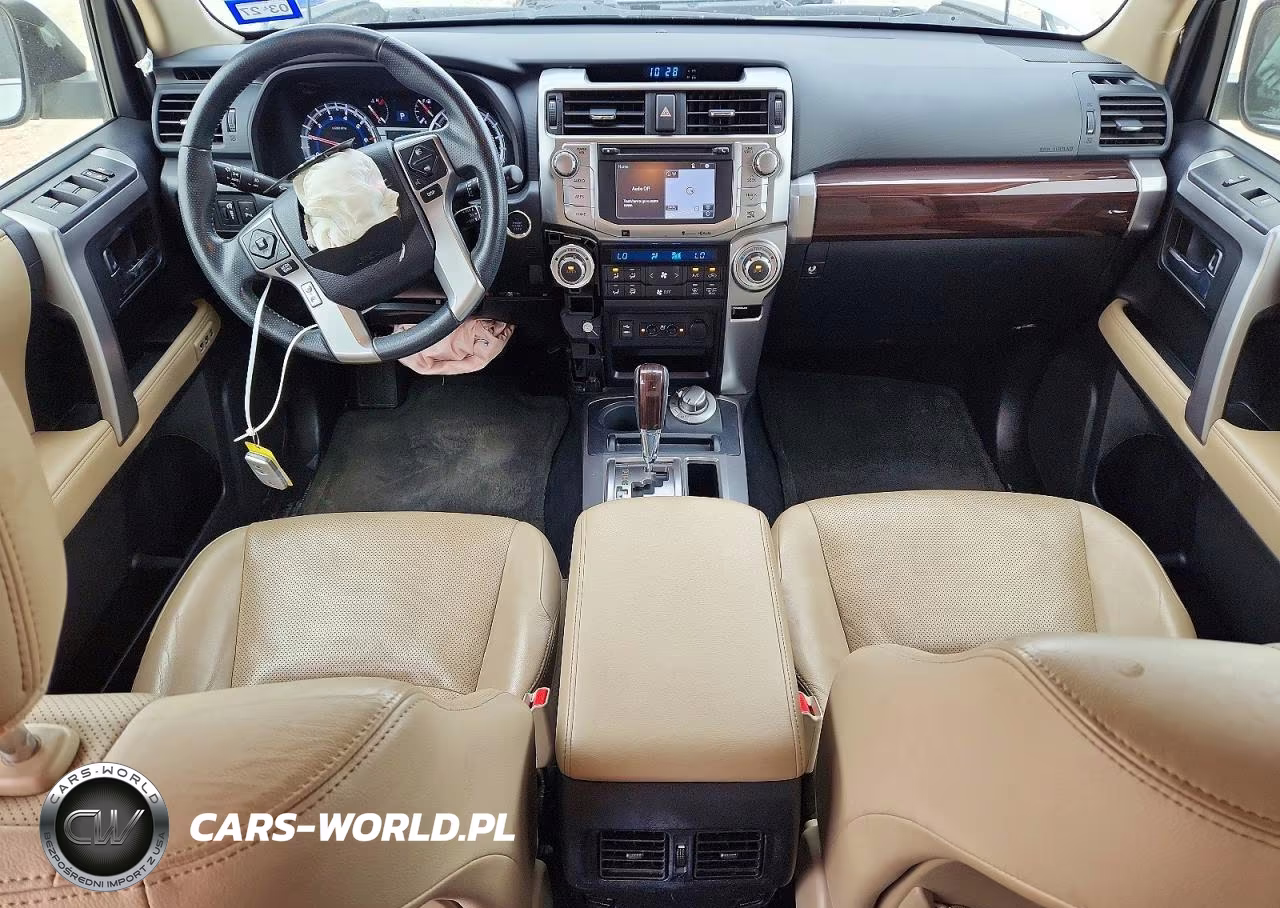 2014 Toyota 4Runner Limited VIN:JTEBU5JRXE5177748 - 8
