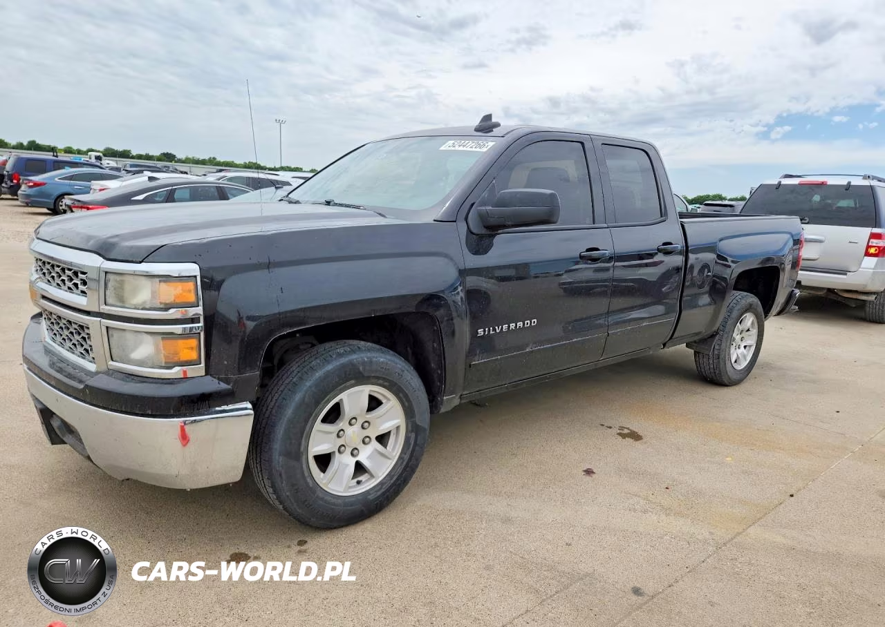 2015 Chevrolet Silverado C1500 Lt