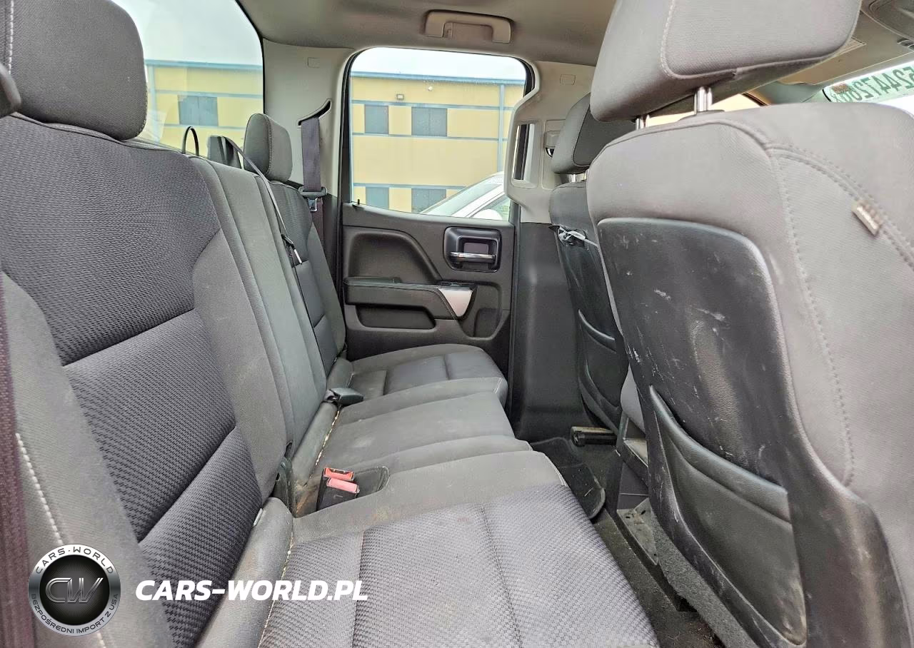2015 Chevrolet Silverado C1500 Lt VIN:1GCRCREH3FZ195520 - 10