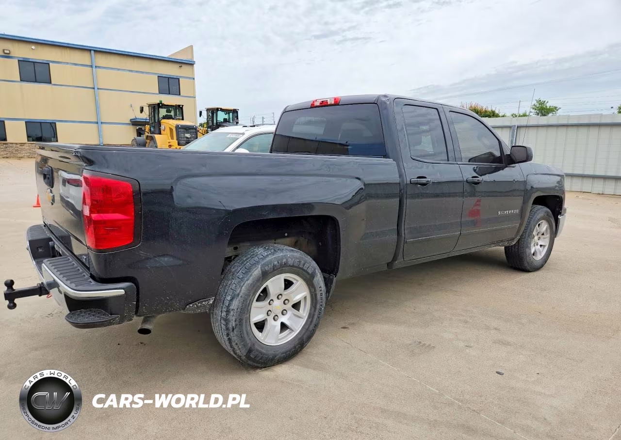 2015 Chevrolet Silverado C1500 Lt VIN:1GCRCREH3FZ195520 - 3
