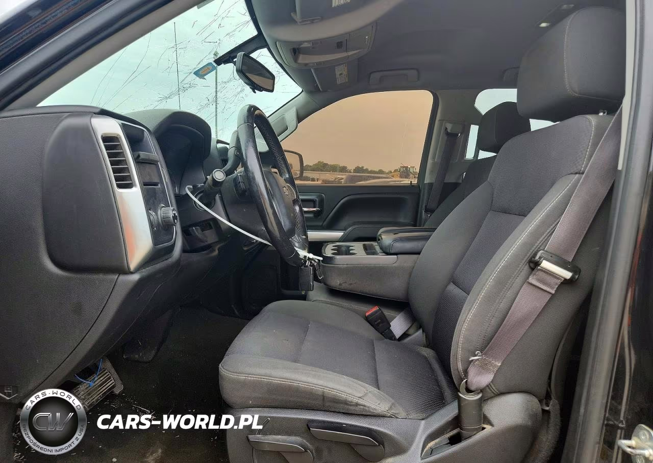 2015 Chevrolet Silverado C1500 Lt VIN:1GCRCREH3FZ195520 - 7