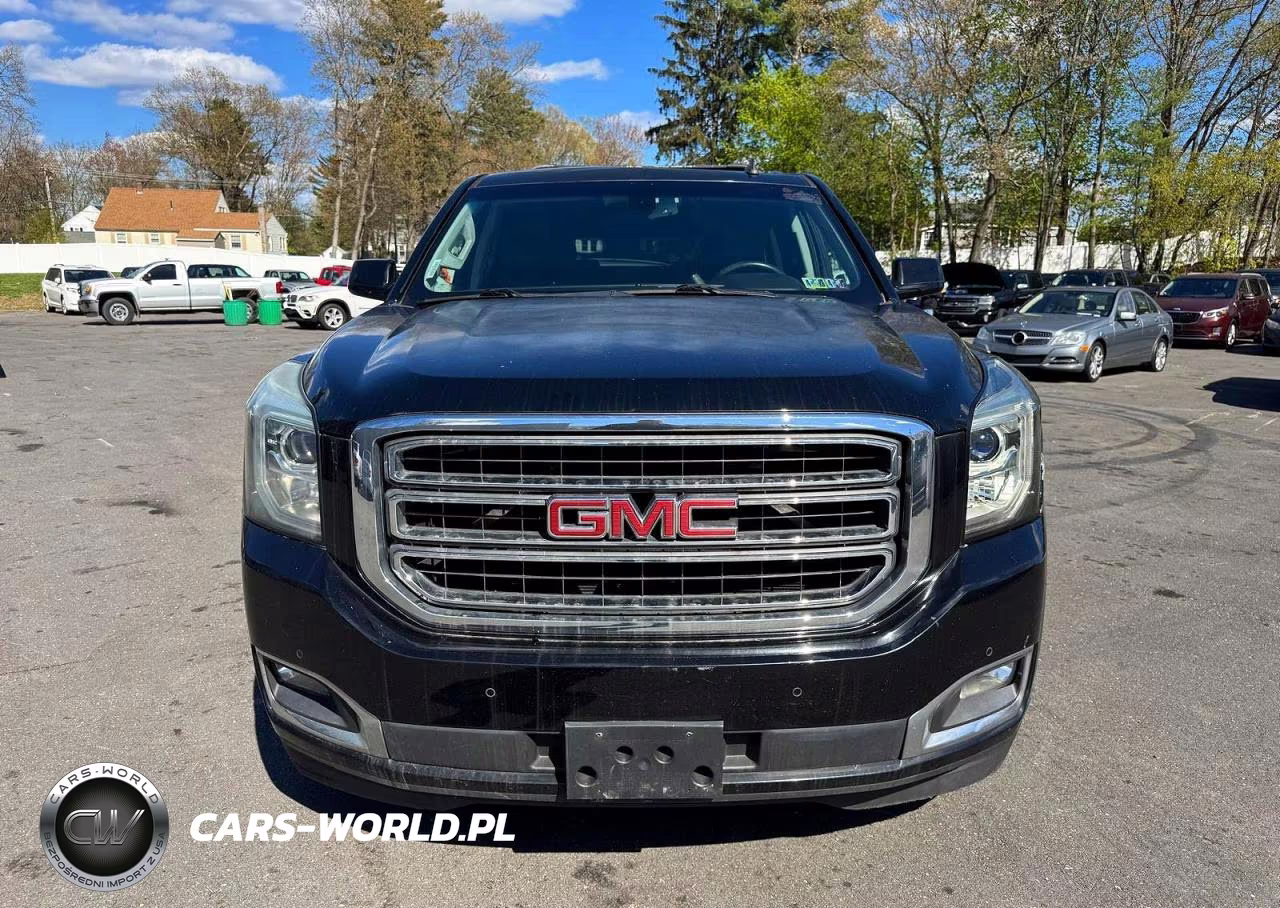 2015 GMC Yukon Sle VIN:1GKS2AKC5FR170458 - 5