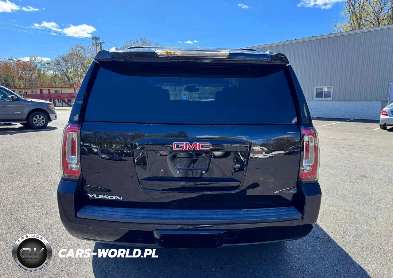 2015 GMC Yukon Sle VIN:1GKS2AKC5FR170458 - 6