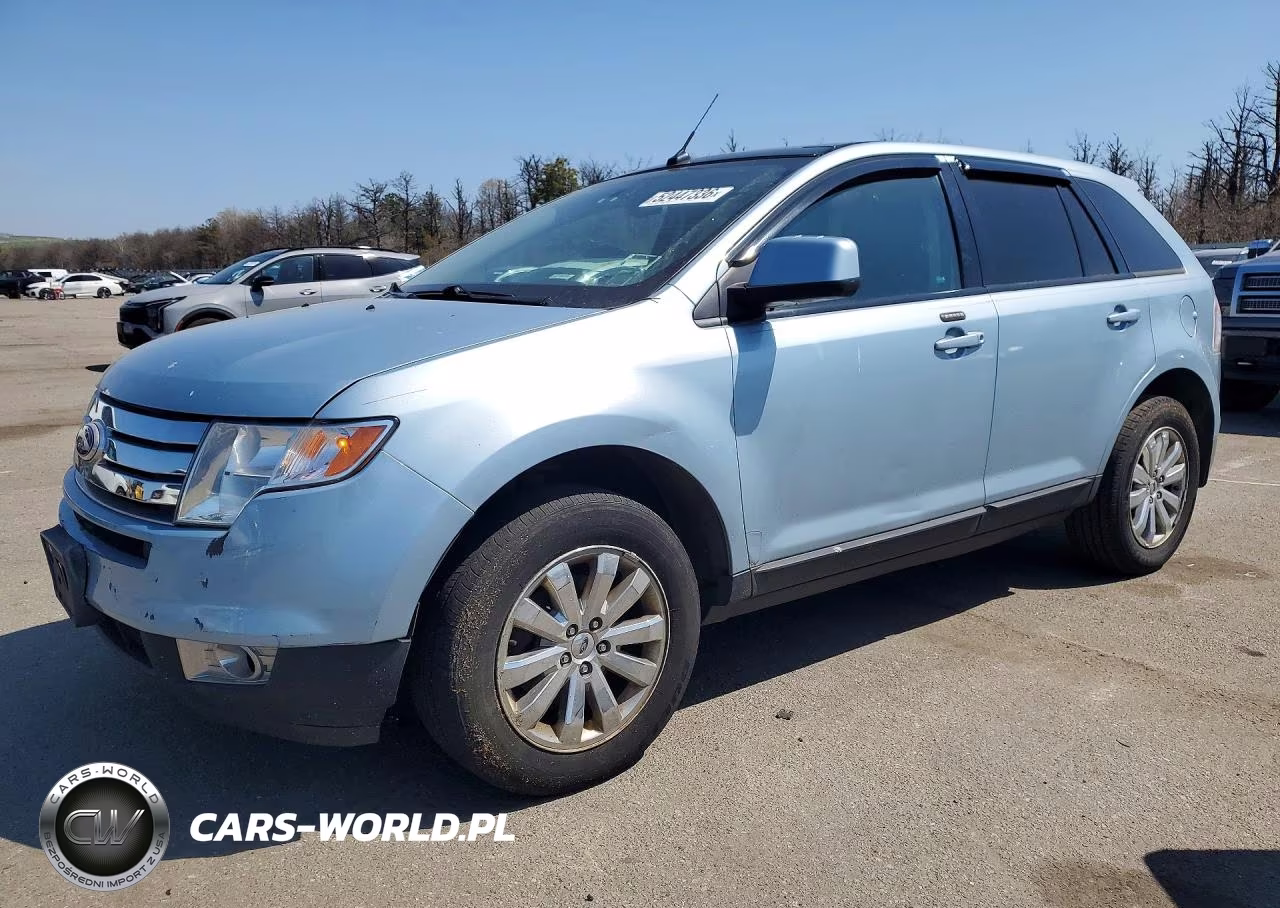 2008 Ford Edge Sel