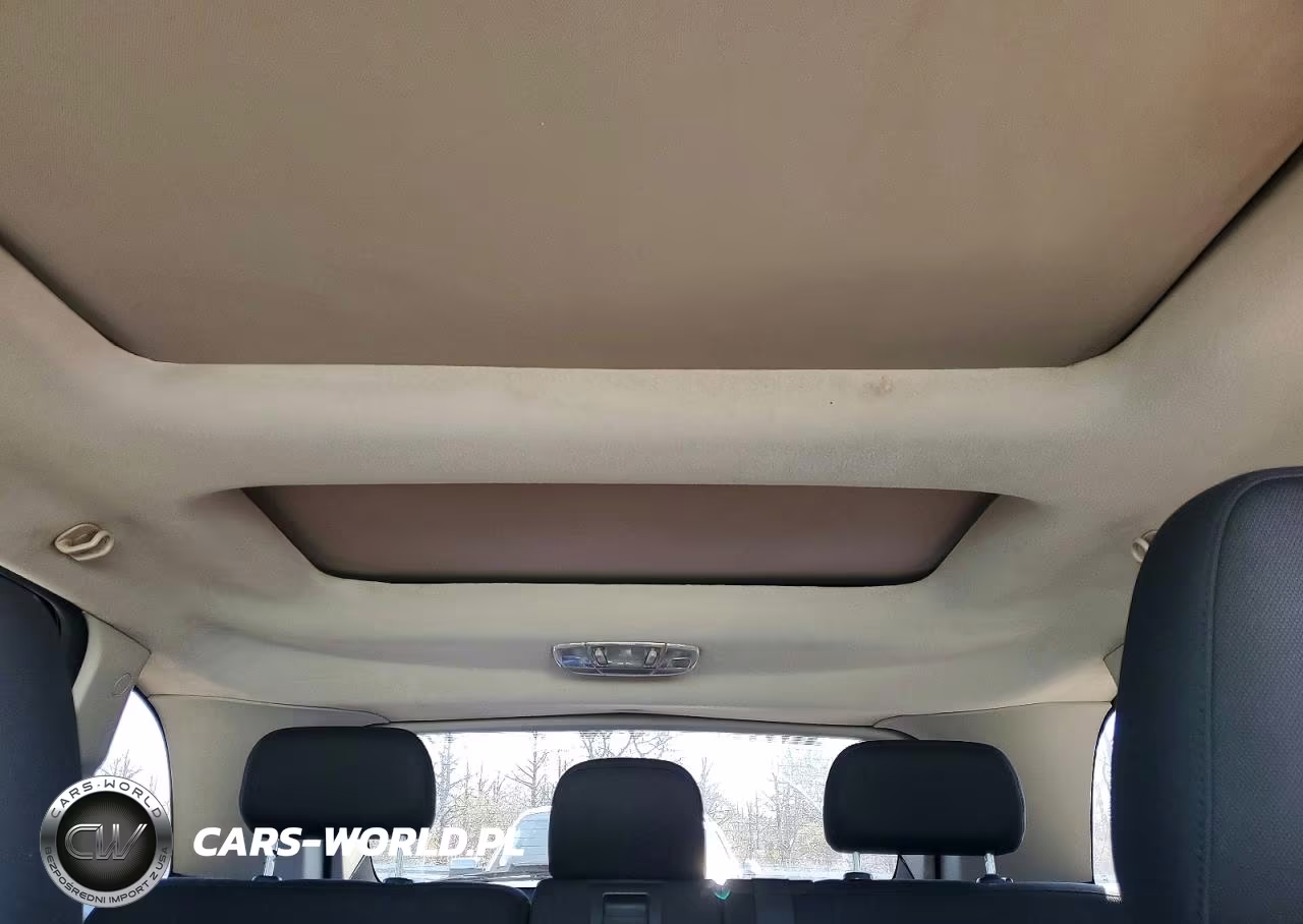 2008 Ford Edge Sel VIN:2FMDK48C58BB43405 - 10