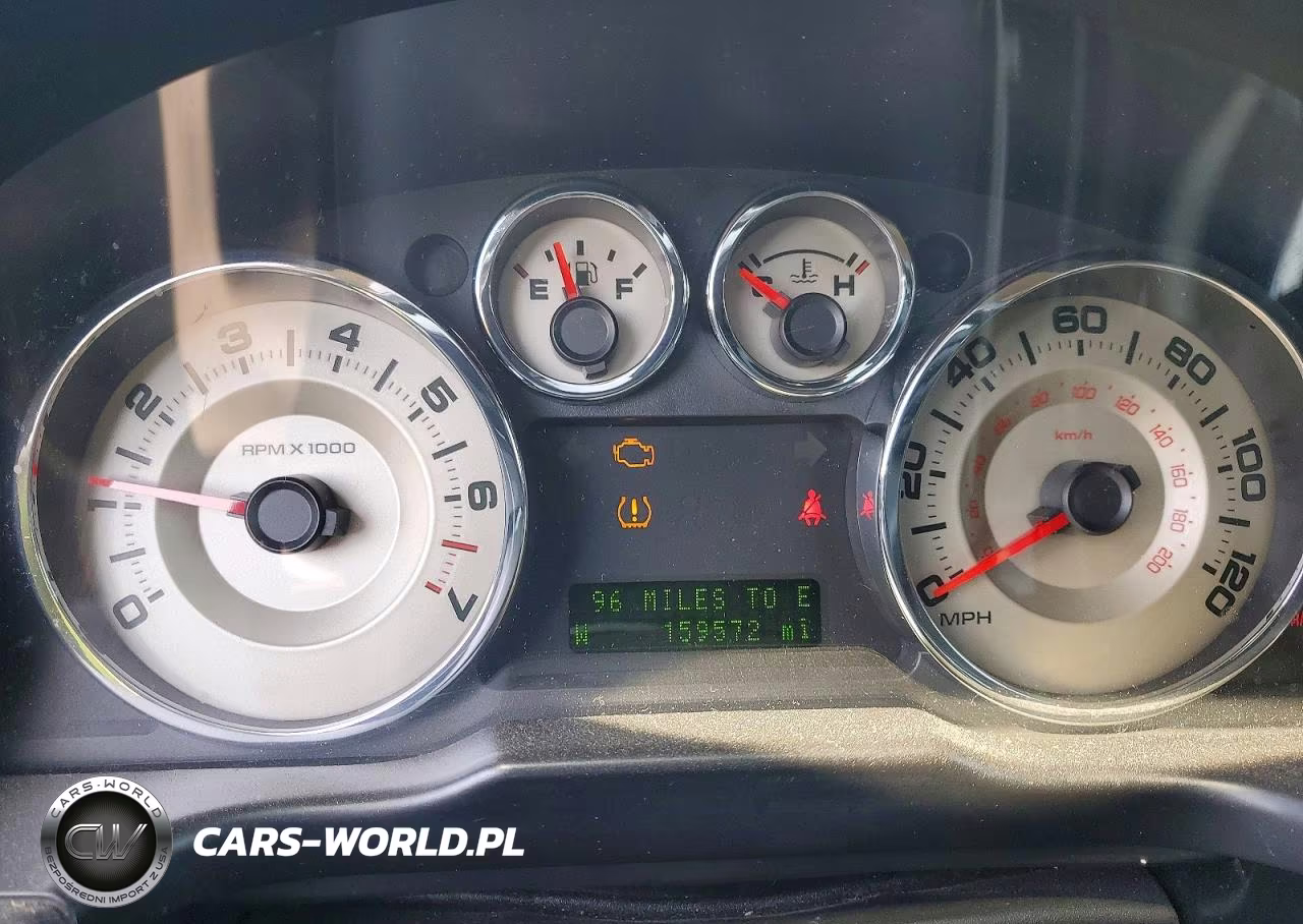 2008 Ford Edge Sel VIN:2FMDK48C58BB43405 - 9