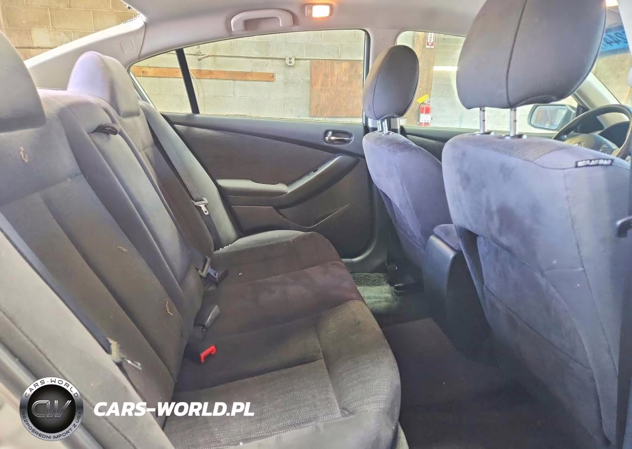 2012 Nissan Altima 2.5 VIN:1N4AL2AP6CC259331 - 10