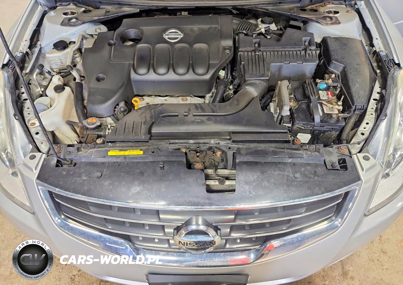 2012 Nissan Altima 2.5 VIN:1N4AL2AP6CC259331 - 11