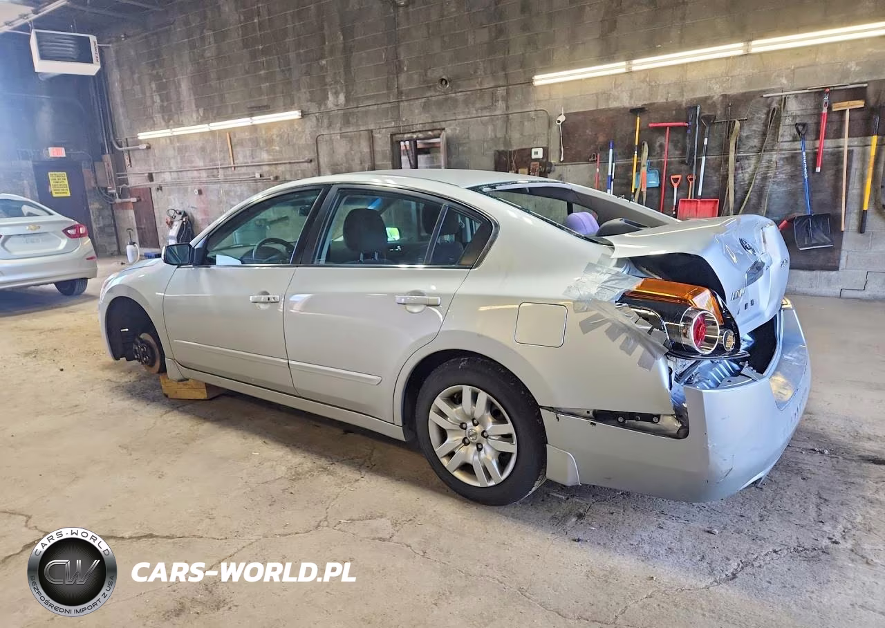2012 Nissan Altima 2.5 VIN:1N4AL2AP6CC259331 - 2