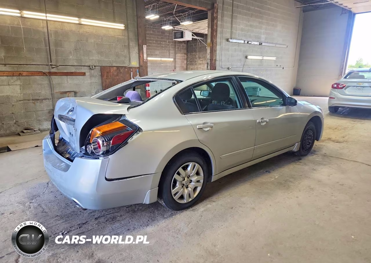 2012 Nissan Altima 2.5 VIN:1N4AL2AP6CC259331 - 3