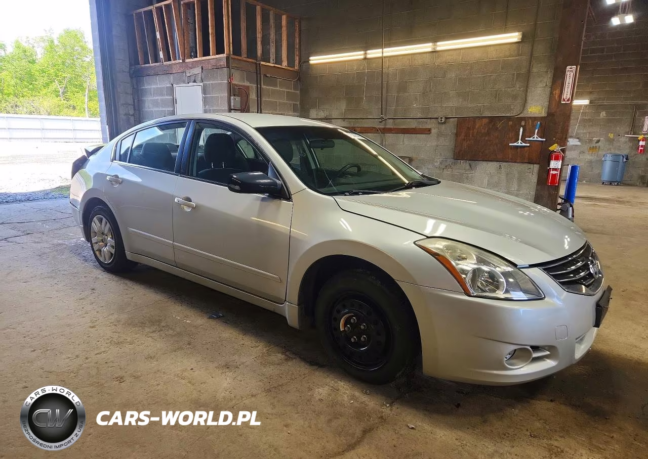 2012 Nissan Altima 2.5 VIN:1N4AL2AP6CC259331 - 4