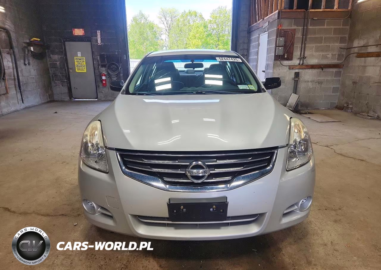 2012 Nissan Altima 2.5 VIN:1N4AL2AP6CC259331 - 5
