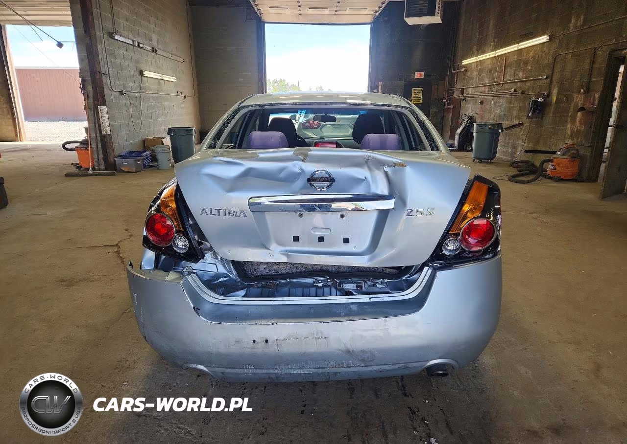 2012 Nissan Altima 2.5 VIN:1N4AL2AP6CC259331 - 6
