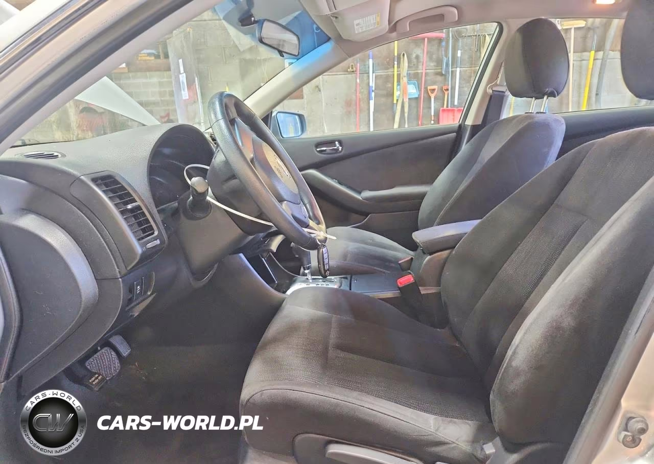 2012 Nissan Altima 2.5 VIN:1N4AL2AP6CC259331 - 7