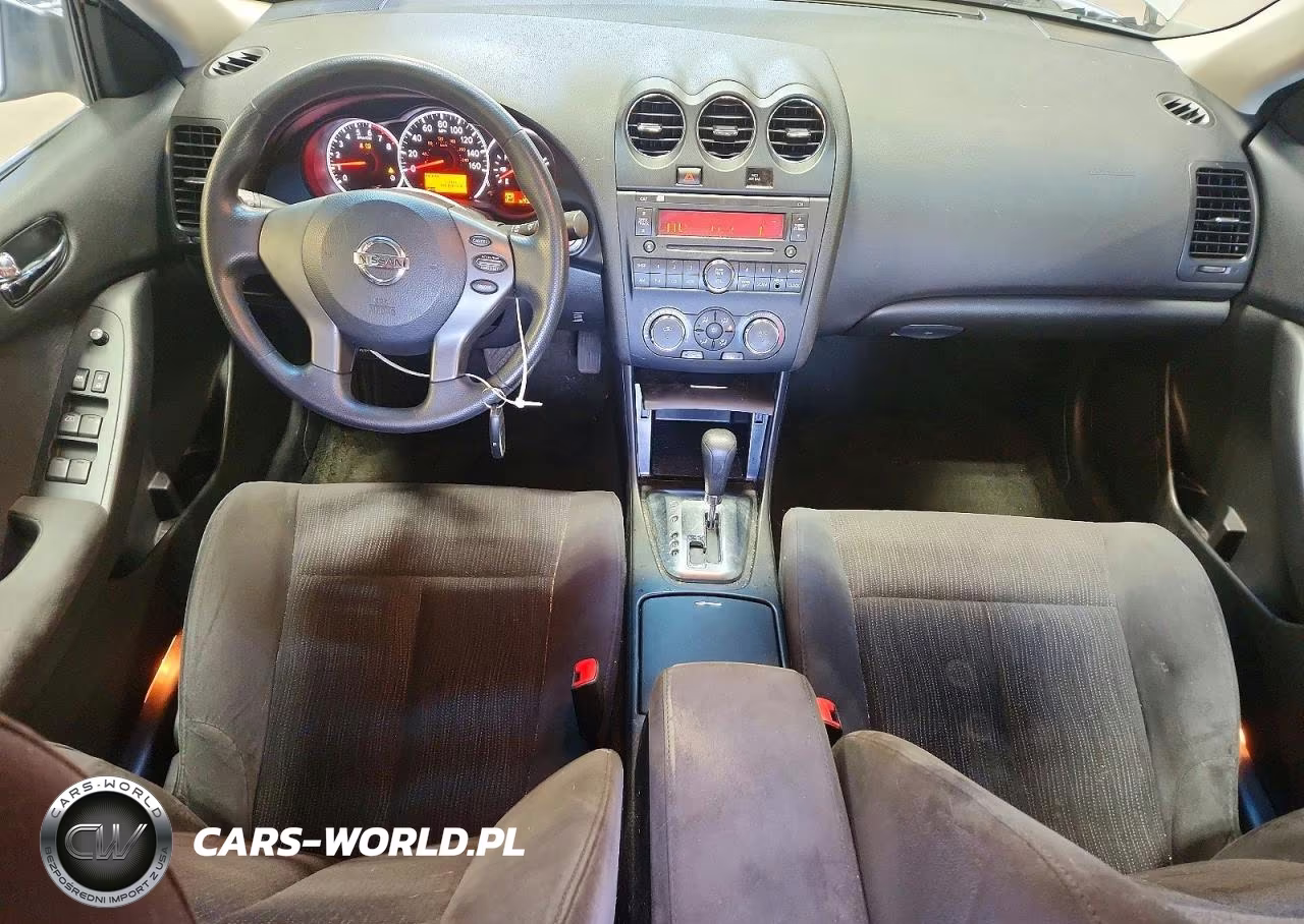 2012 Nissan Altima 2.5 VIN:1N4AL2AP6CC259331 - 8