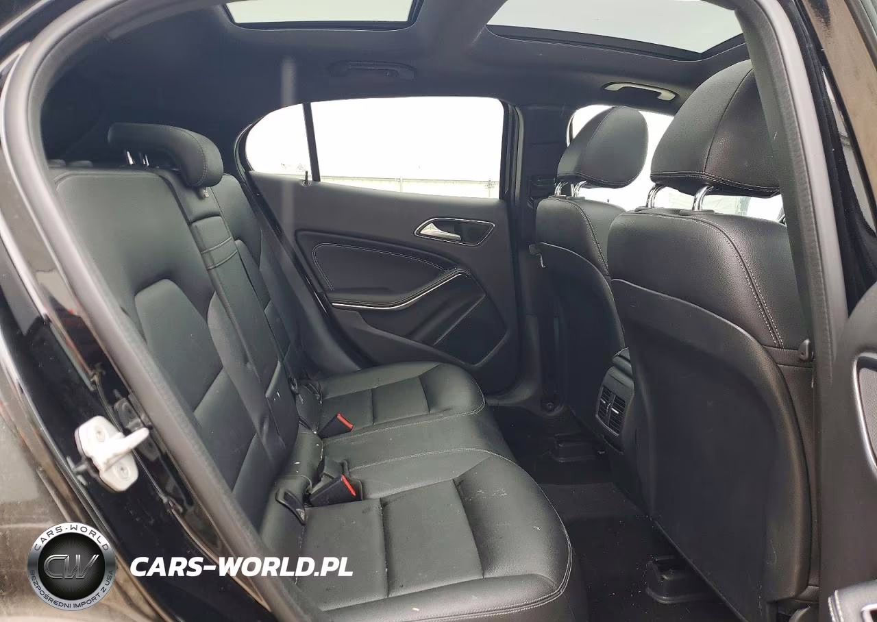 2018 Mercedes-Benz Gla 250 VIN:WDCTG4EB8JJ429080 - 11