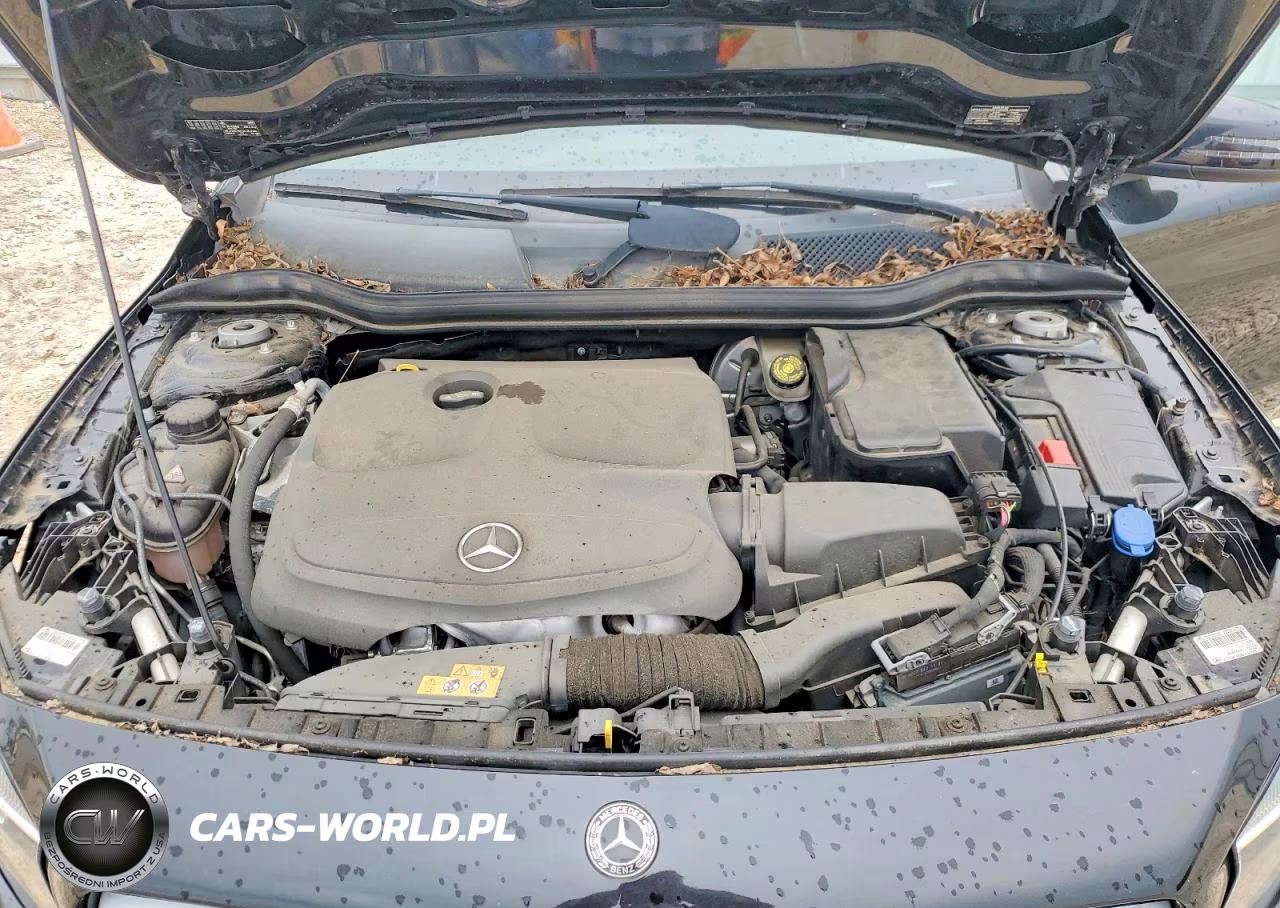 2018 Mercedes-Benz Gla 250 VIN:WDCTG4EB8JJ429080 - 12
