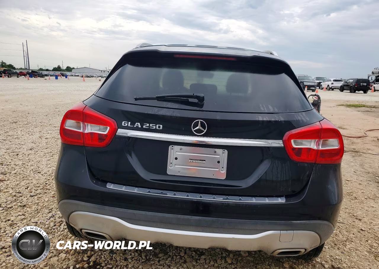 2018 Mercedes-Benz Gla 250 VIN:WDCTG4EB8JJ429080 - 6