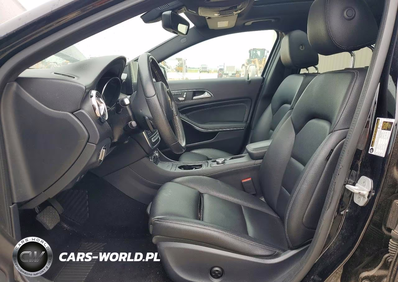 2018 Mercedes-Benz Gla 250 VIN:WDCTG4EB8JJ429080 - 7