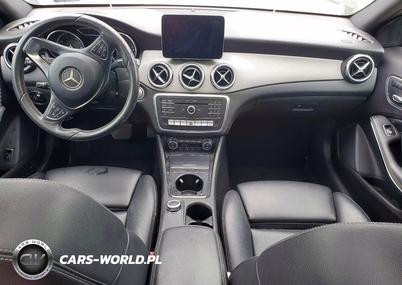 2018 Mercedes-Benz Gla 250 VIN:WDCTG4EB8JJ429080 - 8