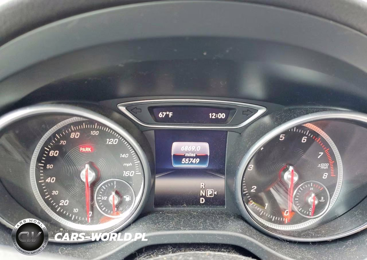 2018 Mercedes-Benz Gla 250 VIN:WDCTG4EB8JJ429080 - 9