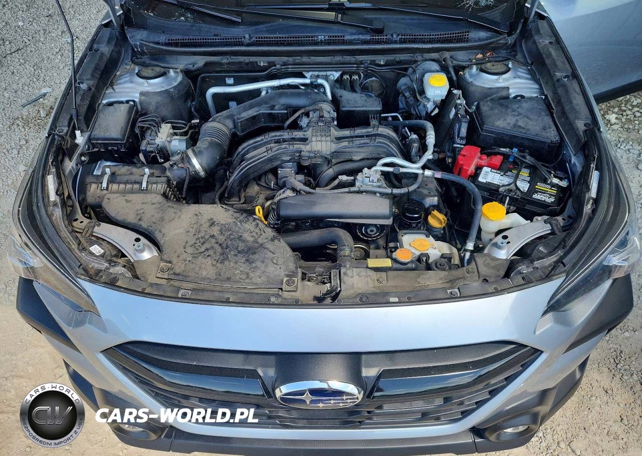 2024 Subaru Outback Onyx Edition VIN:4S4BTALC8R3114265 - 12