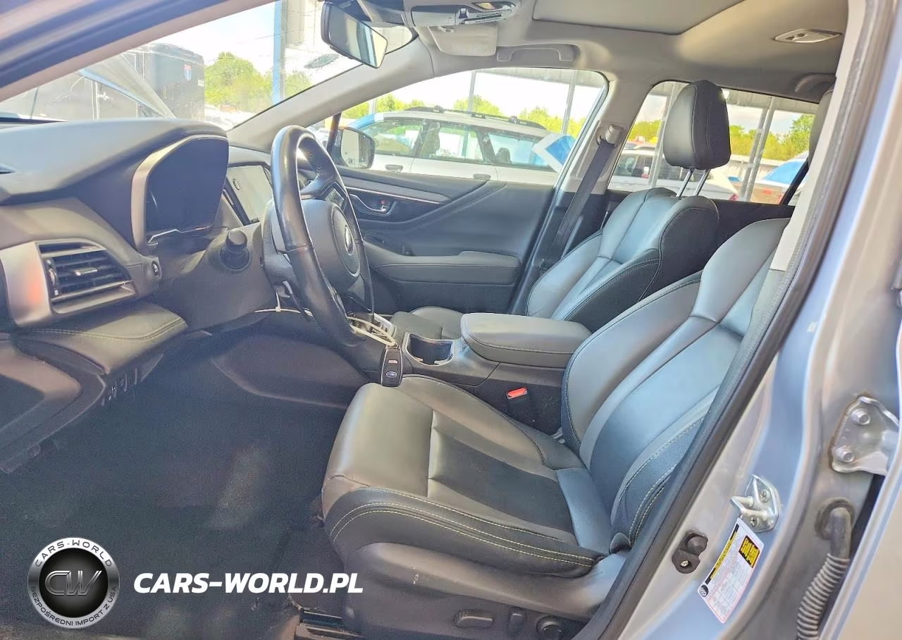 2024 Subaru Outback Onyx Edition VIN:4S4BTALC8R3114265 - 7
