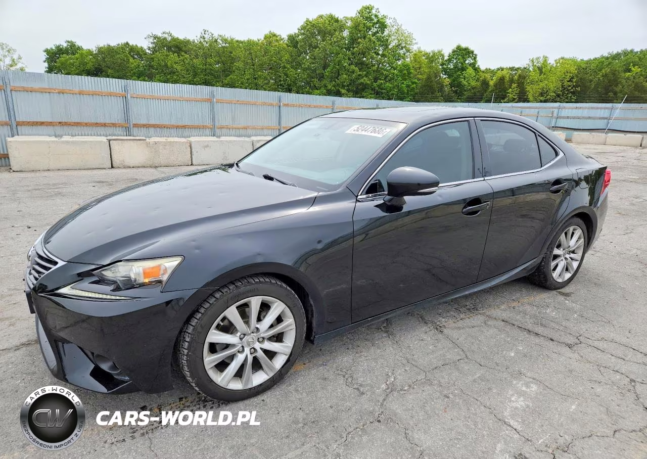 2014 Lexus Is 250