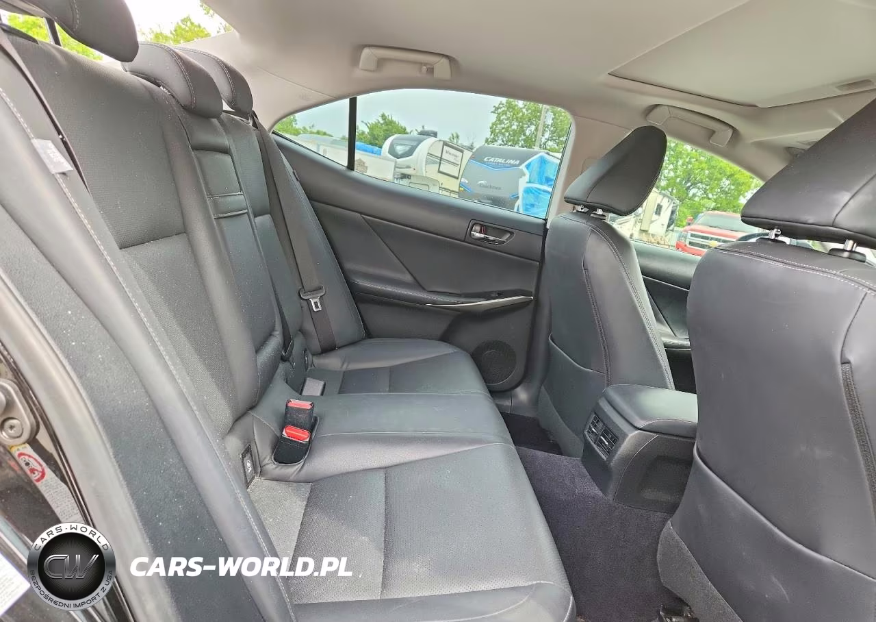 2014 Lexus Is 250 VIN:JTHBF1D25E5019726 - 10