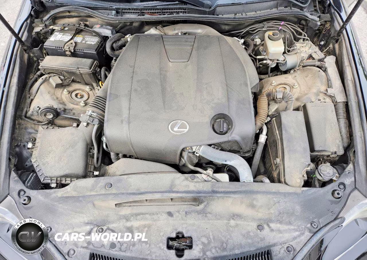2014 Lexus Is 250 VIN:JTHBF1D25E5019726 - 11