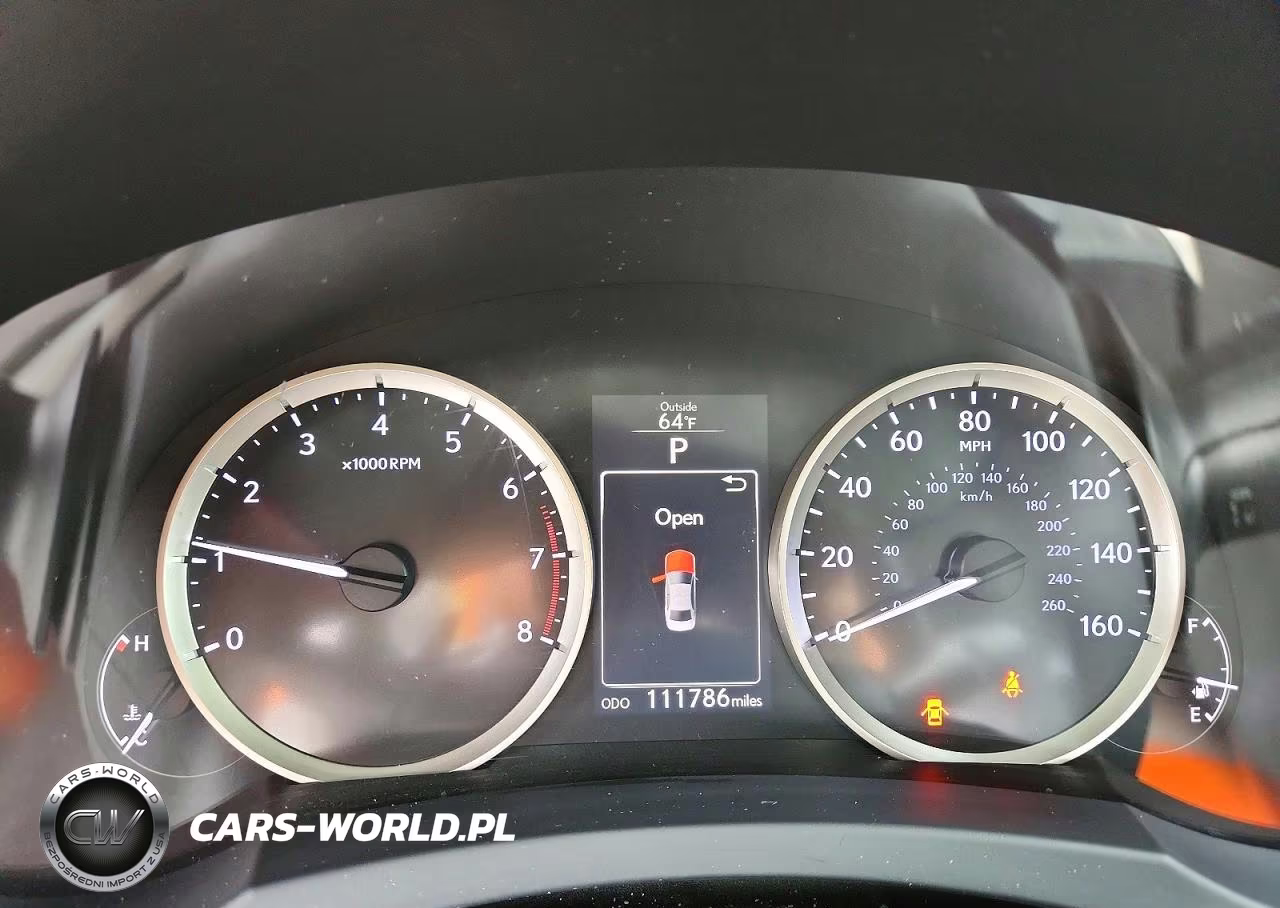 2014 Lexus Is 250 VIN:JTHBF1D25E5019726 - 9