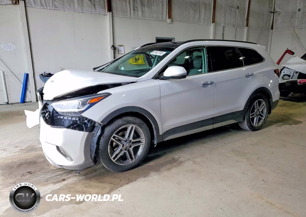 2017 Hyundai Santa Fe Limited Ultimate – zdjęcie 1 z 13