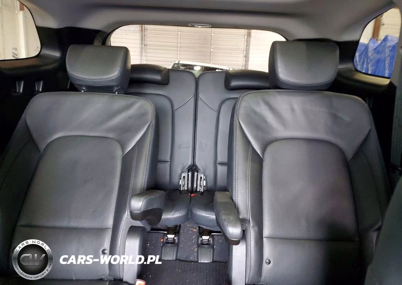 2017 Hyundai Santa Fe Limited Ultimate VIN:KM8SRDHF8HU203376 - 10
