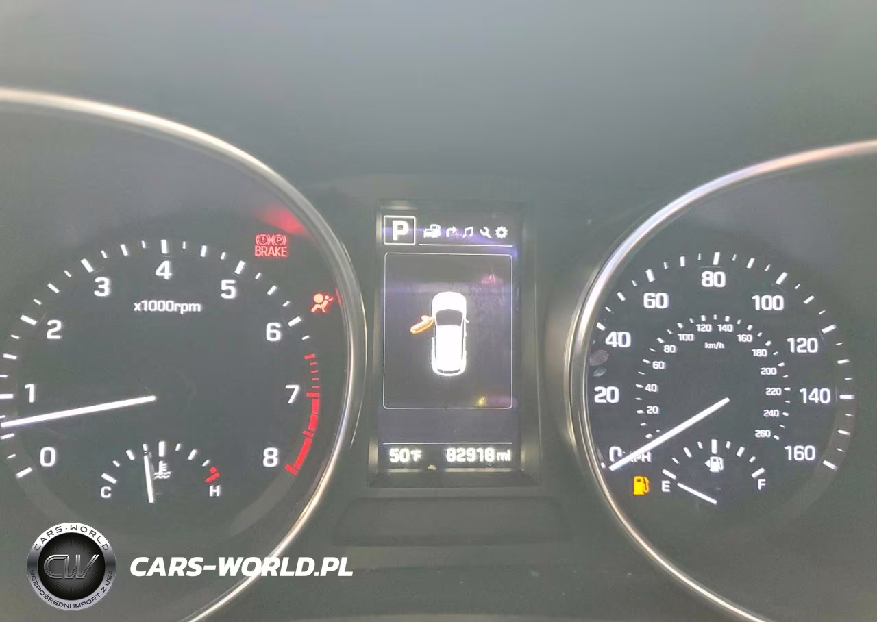 2017 Hyundai Santa Fe Limited Ultimate VIN:KM8SRDHF8HU203376 - 9