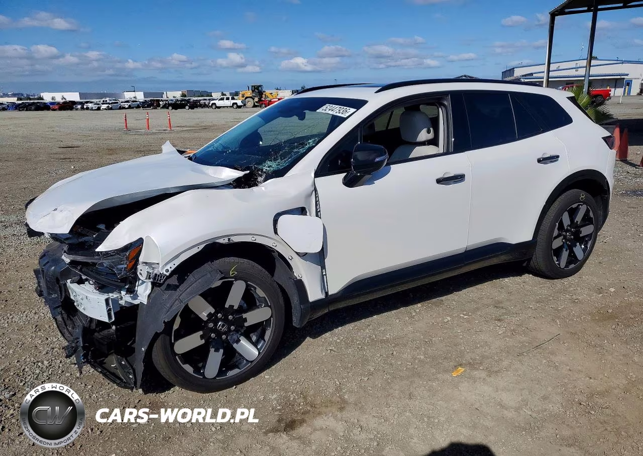 2024 Honda Prologue Elite