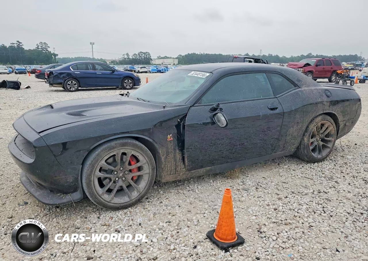 2021 Dodge Challenger R – zdjęcie 1 z 12
