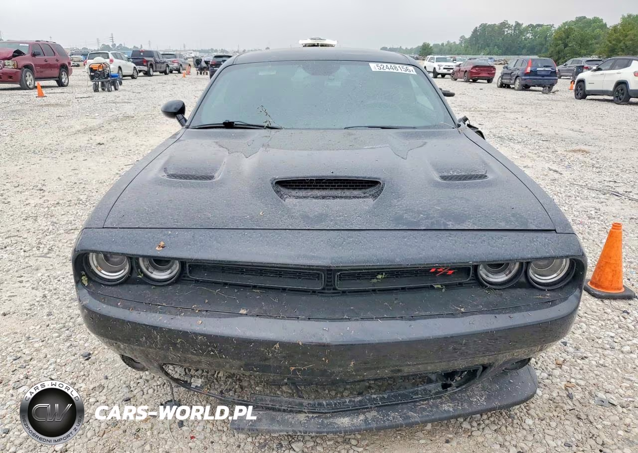 2021 Dodge Challenger R VIN:2C3CDZFJ4MH641700 - 5