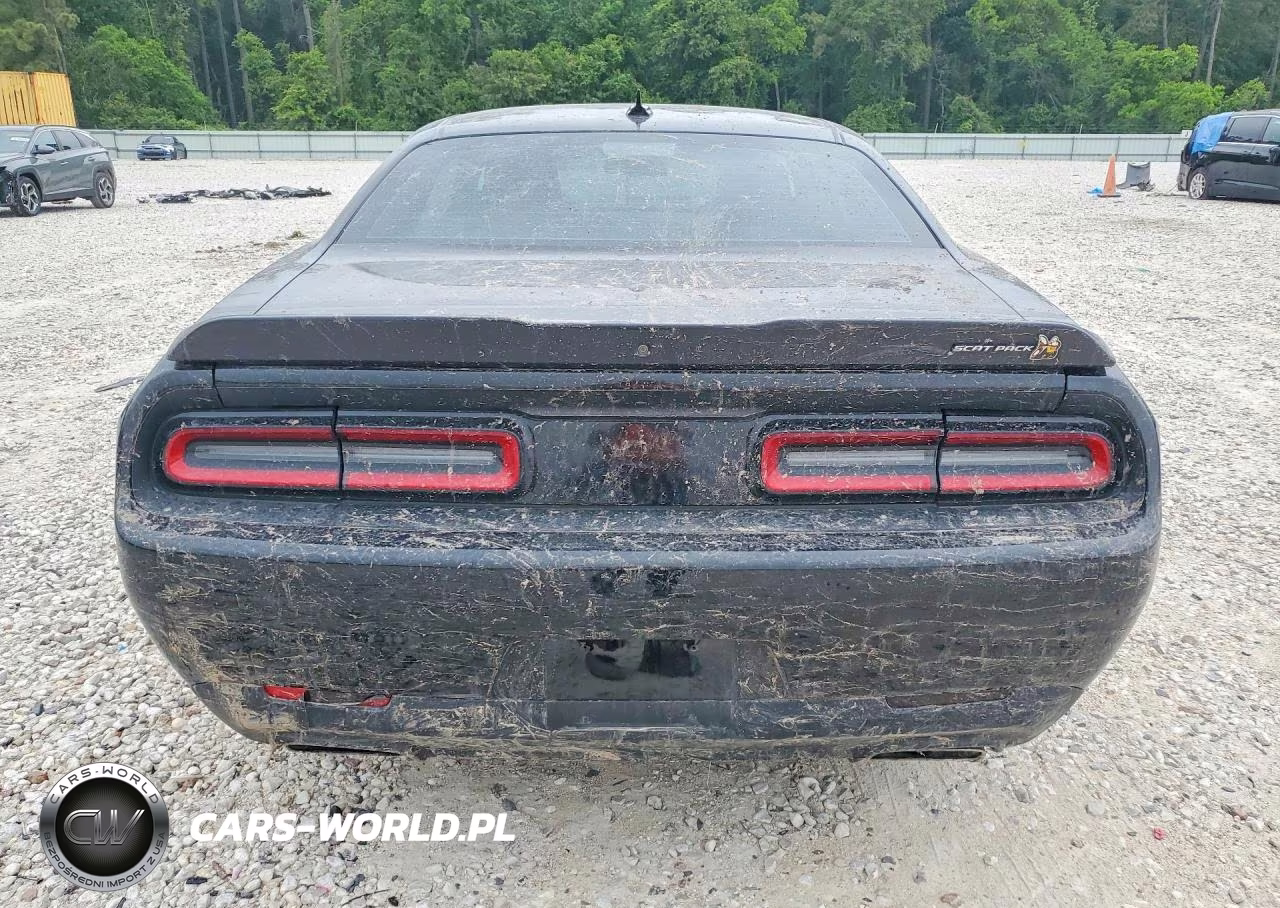 2021 Dodge Challenger R VIN:2C3CDZFJ4MH641700 - 6