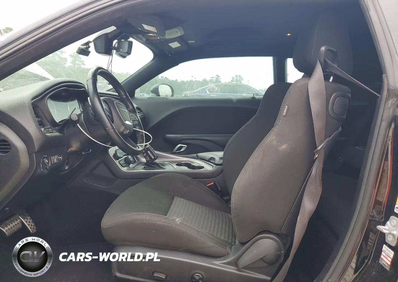 2021 Dodge Challenger R VIN:2C3CDZFJ4MH641700 - 7