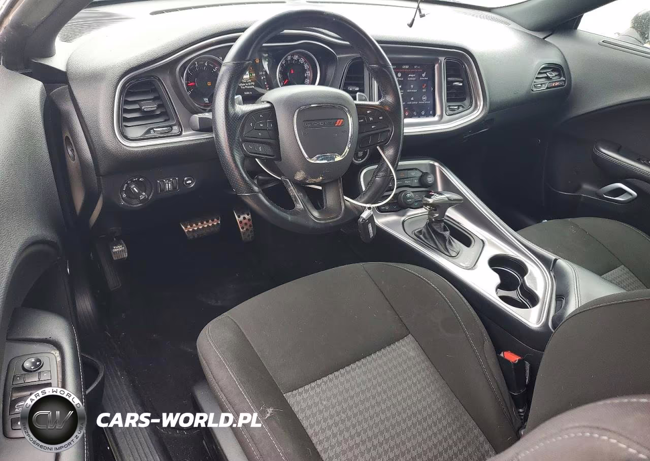 2021 Dodge Challenger R VIN:2C3CDZFJ4MH641700 - 8
