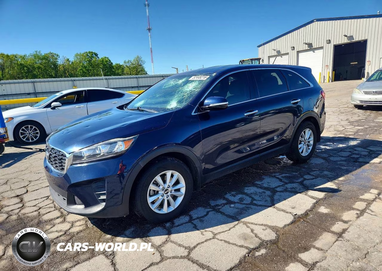 2019 Kia Sorento Lx – zdjęcie 1 z 13