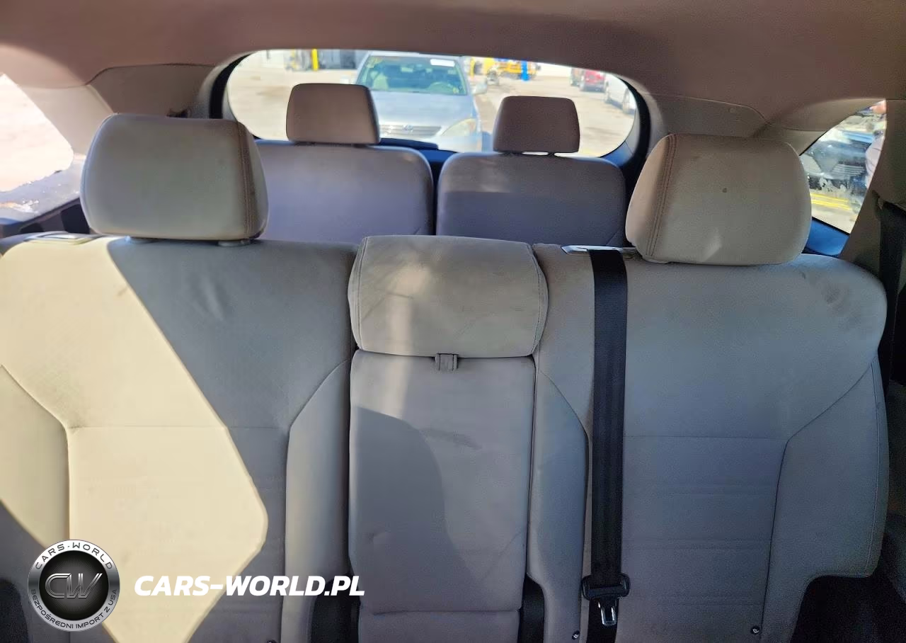 2019 Kia Sorento Lx VIN:5XYPG4A3XKG547493 - 10