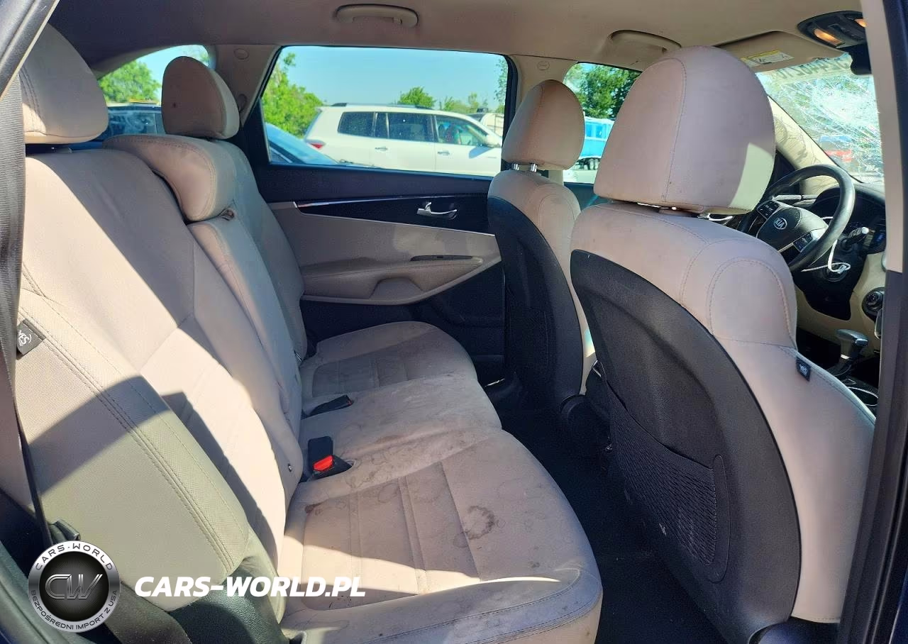 2019 Kia Sorento Lx VIN:5XYPG4A3XKG547493 - 11