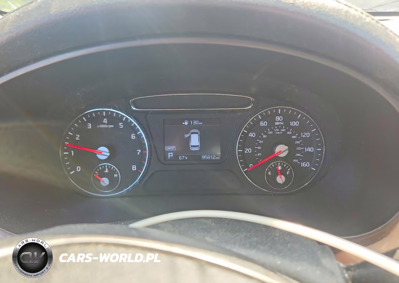 2019 Kia Sorento Lx VIN:5XYPG4A3XKG547493 - 9