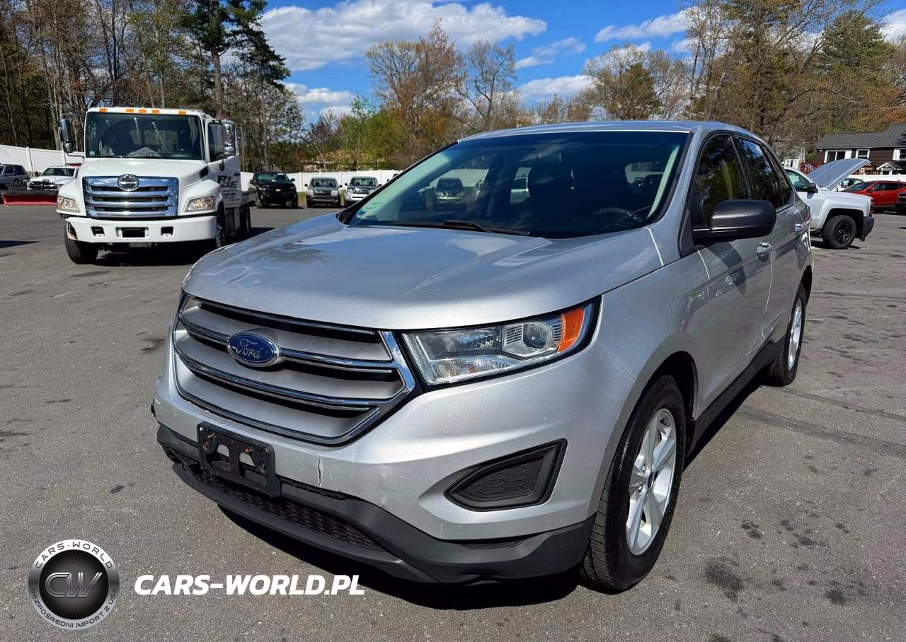 2017 Ford Edge Se