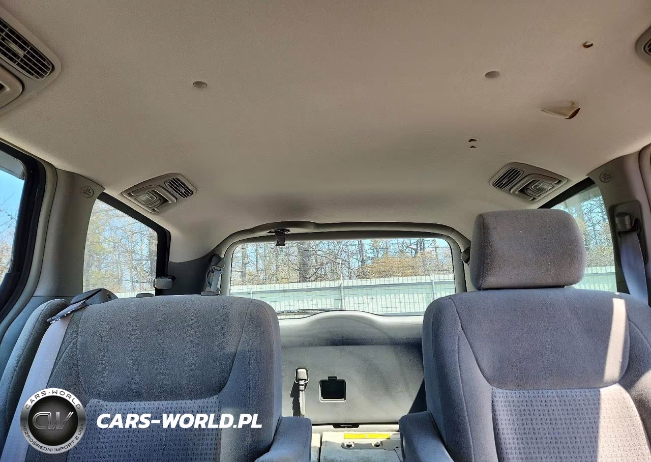 2006 Toyota Sienna Ce 7 Passenger VIN:5TDZA23C76S577989 - 10