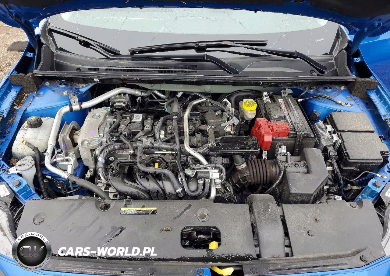 2025 Nissan Sentra Sv VIN:3N1AB8CV5SY396913 - 11