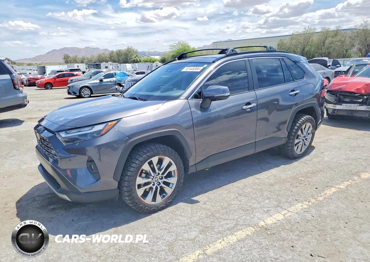 2023 Toyota Rav4 Limited